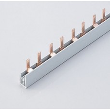 Γέφυρα Αυτόματων Ασφαλειών 2P 63A 28Poles